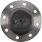 Spicer Shaft, Rear Drive Axle, Differential Lock, 1.87 Od, 43.307 Spline Length, 11 Flange Length 128435 - alternate 2